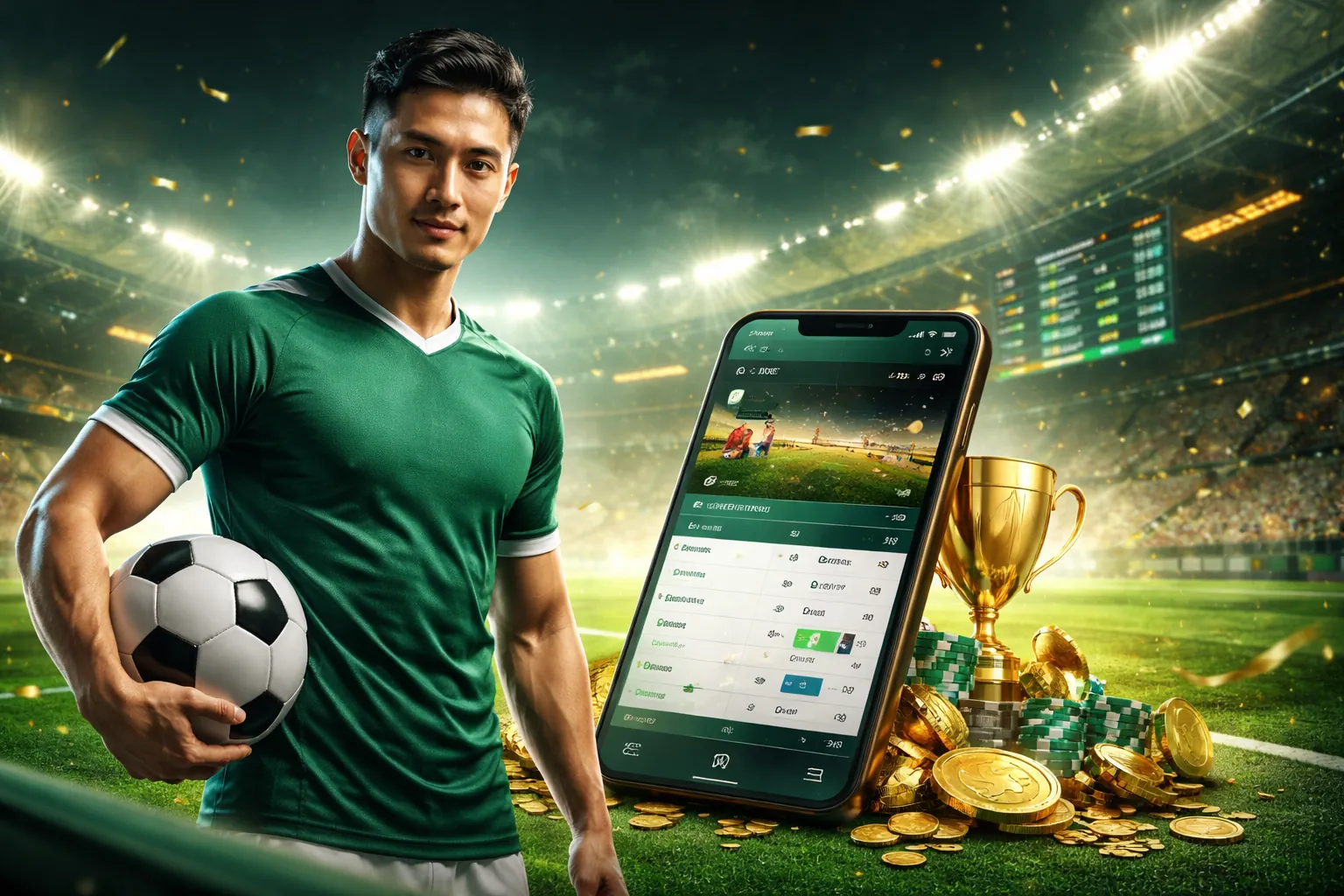 Hình nền 1xBet gương tải xuống miễn phí Ku Ku777